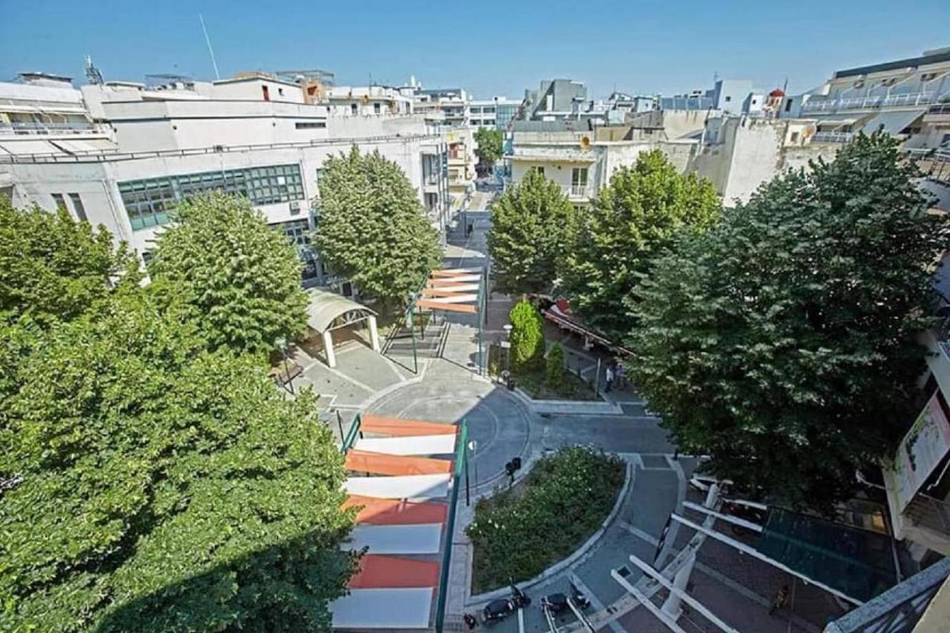 Sergios Apartments 7 Alexandroupoli Exterior foto